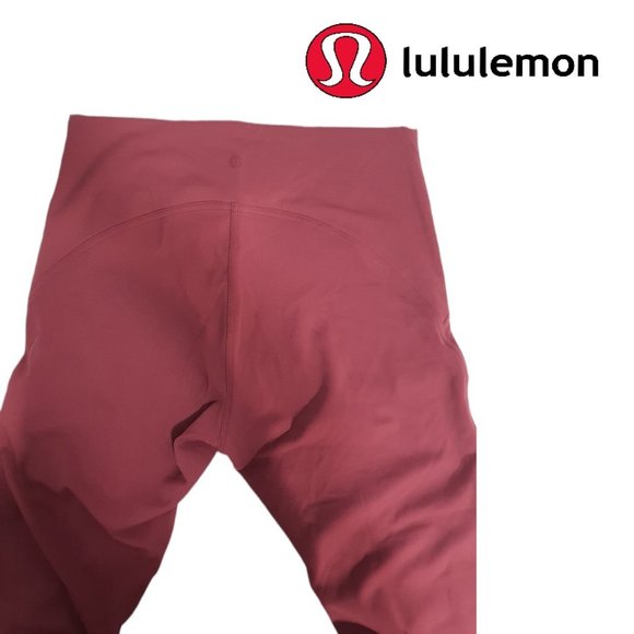 new Women Lululemon InStill High-Rise Tight 25" - Size 10 - Picture 4 of 8